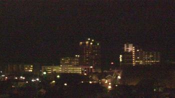 Weather camera view of Shangri La Resort.