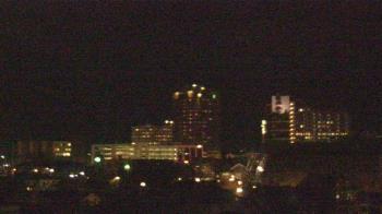 Weather camera view of Shangri La Resort.