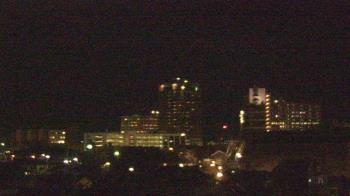 Weather camera view of Shangri La Resort.