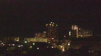 Weather camera view of Shangri La Resort.