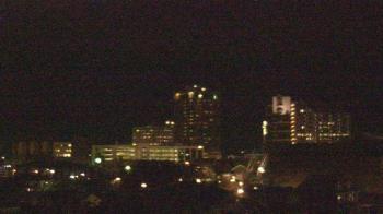 Weather camera view of Shangri La Resort.