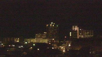 Weather camera view of Shangri La Resort.