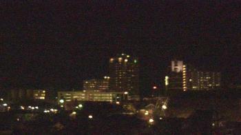 Weather camera view of Shangri La Resort.