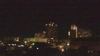 Weather camera view of Shangri La Resort.