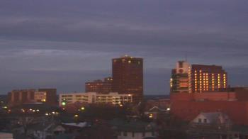 Weather camera view of Shangri La Resort.