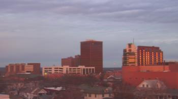 Weather camera view of Shangri La Resort.