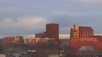 Weather camera view of Shangri La Resort.