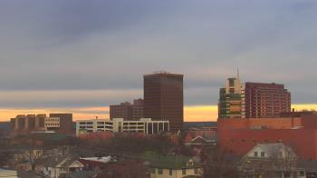 Weather camera view of Shangri La Resort.