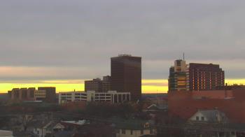 Weather camera view of Shangri La Resort.