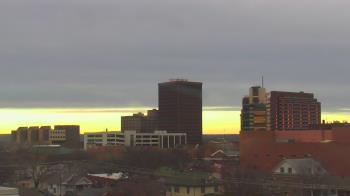 Weather camera view of Shangri La Resort.