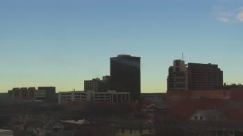 Weather camera view of Shangri La Resort.