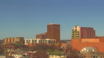 Weather camera view of Shangri La Resort.
