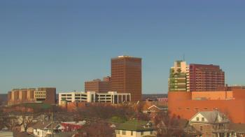 Weather camera view of Shangri La Resort.