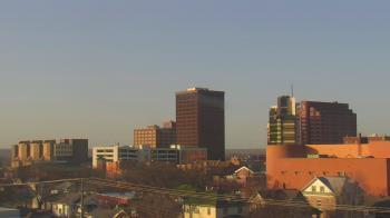 Weather camera view of Shangri La Resort.