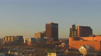 Weather camera view of Shangri La Resort.