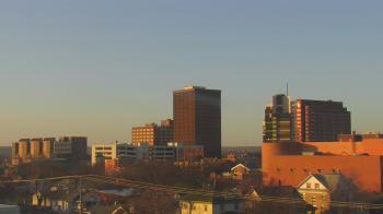 Weather camera view of Shangri La Resort.
