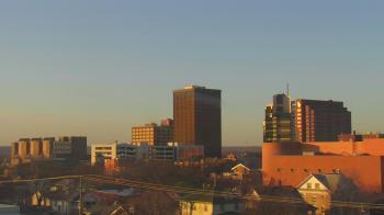 Weather camera view of Shangri La Resort.