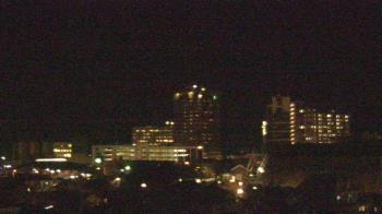 Weather camera view of Shangri La Resort.