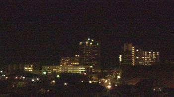 Weather camera view of Shangri La Resort.