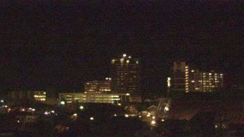 Weather camera view of Shangri La Resort.