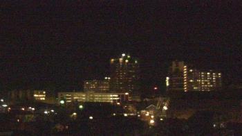 Weather camera view of Shangri La Resort.