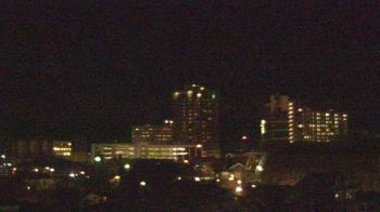 Weather camera view of Shangri La Resort.