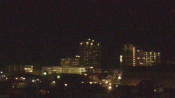 Weather camera view of Shangri La Resort.