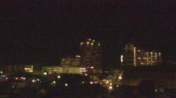 Weather camera view of Shangri La Resort.