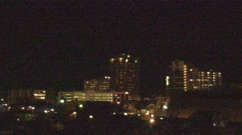 Weather camera view of Shangri La Resort.