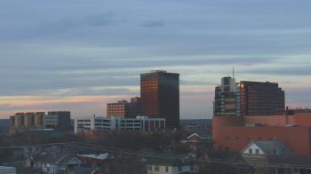 Weather camera view of Shangri La Resort.