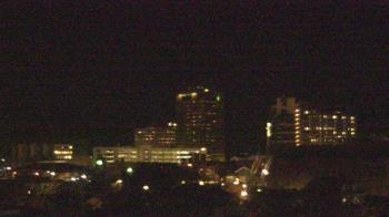 Weather camera view of Shangri La Resort.