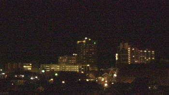 Weather camera view of Shangri La Resort.