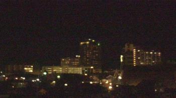 Weather camera view of Shangri La Resort.