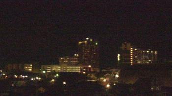 Weather camera view of Shangri La Resort.