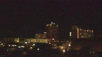 Weather camera view of Shangri La Resort.