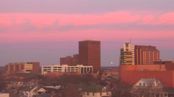 Weather camera view of Shangri La Resort.
