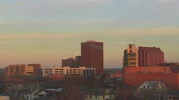 Weather camera view of Shangri La Resort.