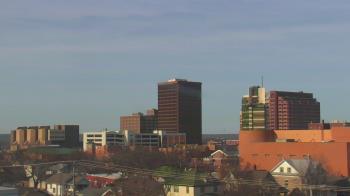 Weather camera view of Shangri La Resort.