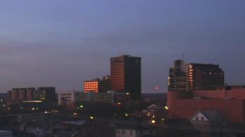 Weather camera view of Shangri La Resort.