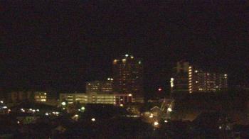 Weather camera view of Shangri La Resort.