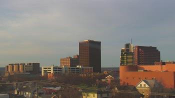 Weather camera view of Shangri La Resort.