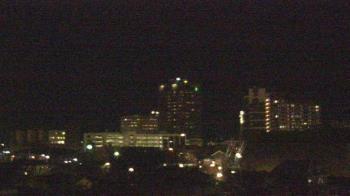 Weather camera view of Shangri La Resort.