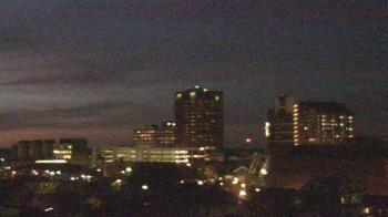 Weather camera view of Shangri La Resort.