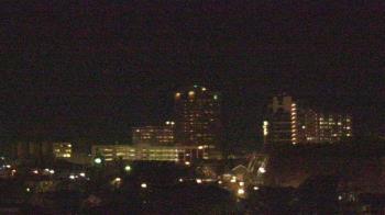 Weather camera view of Shangri La Resort.