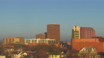 Weather camera view of Shangri La Resort.