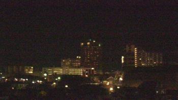 Weather camera view of Shangri La Resort.