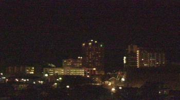 Weather camera view of Shangri La Resort.