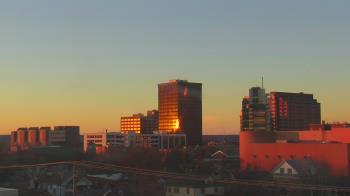 Weather camera view of Shangri La Resort.