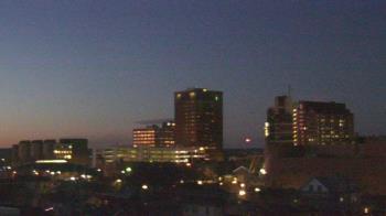 Weather camera view of Shangri La Resort.