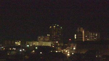 Weather camera view of Shangri La Resort.